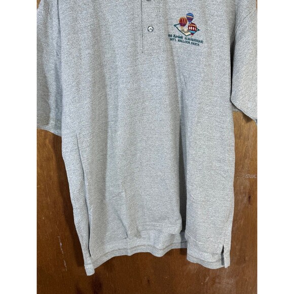 Vintage 1998 Kodak Albuquerque New Mexico International Balloon‎ Fiesta Shirt XL - Picture 3 of 8